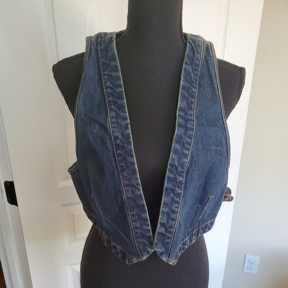 Free People Vest
